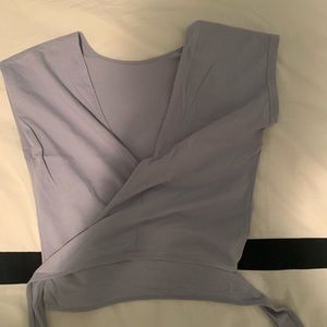 Aritzia criss cross too